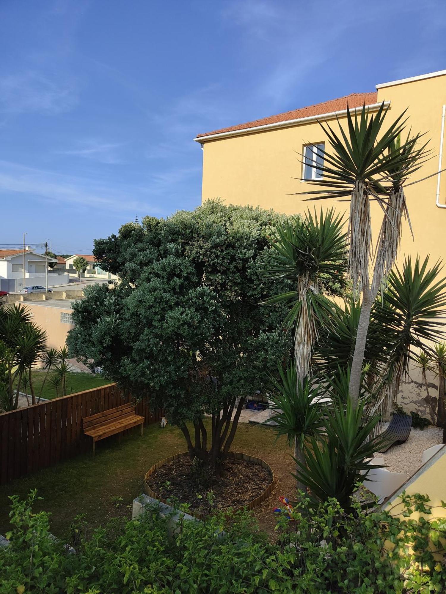 Casa Amarela Villa Cortegaca  ภายนอก รูปภาพ